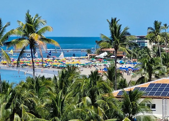 Flat Porto Atlantis #304 - Porto de Galinhas